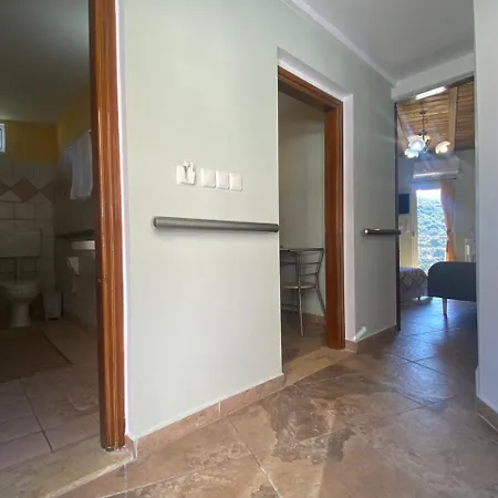 Stefanos House Villa Parga Exterior photo