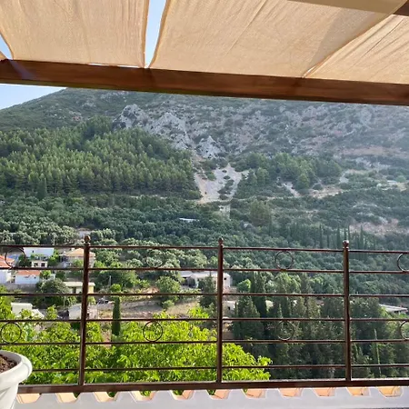 Stefanos House Villa Parga Exterior photo