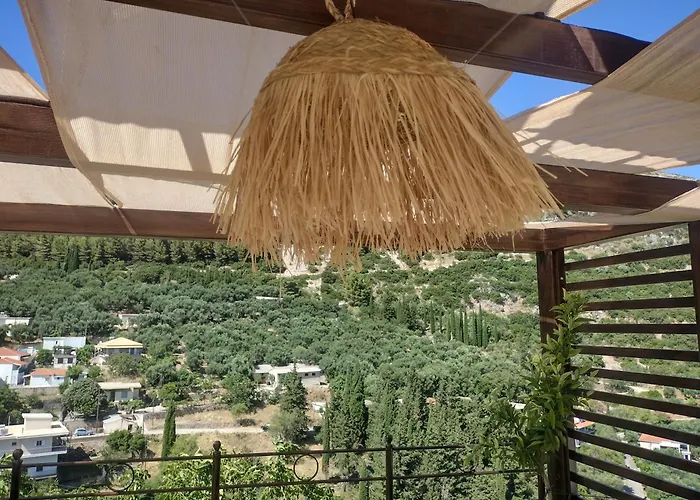 Stefanos House