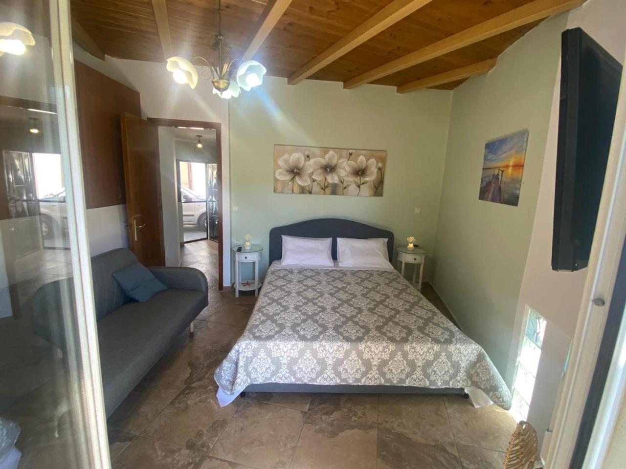 Stefanos House Parga