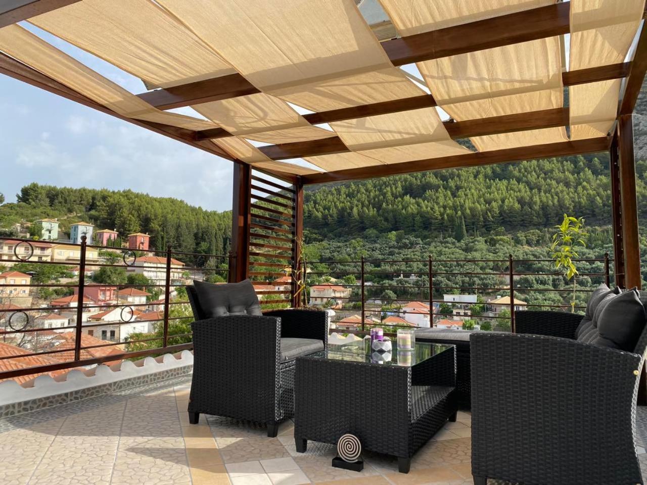 Stefanos House Holiday home *