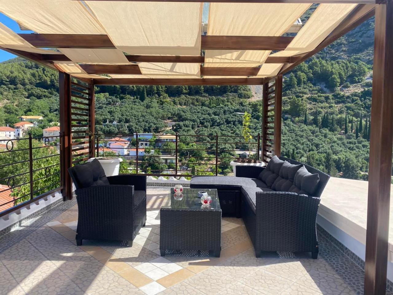 Stefanos House Holiday home Parga