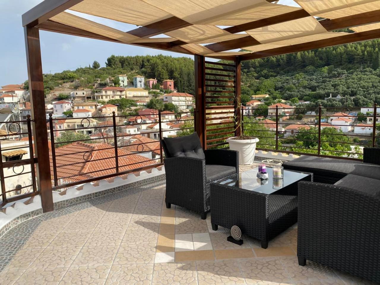Stefanos House Holiday home Parga