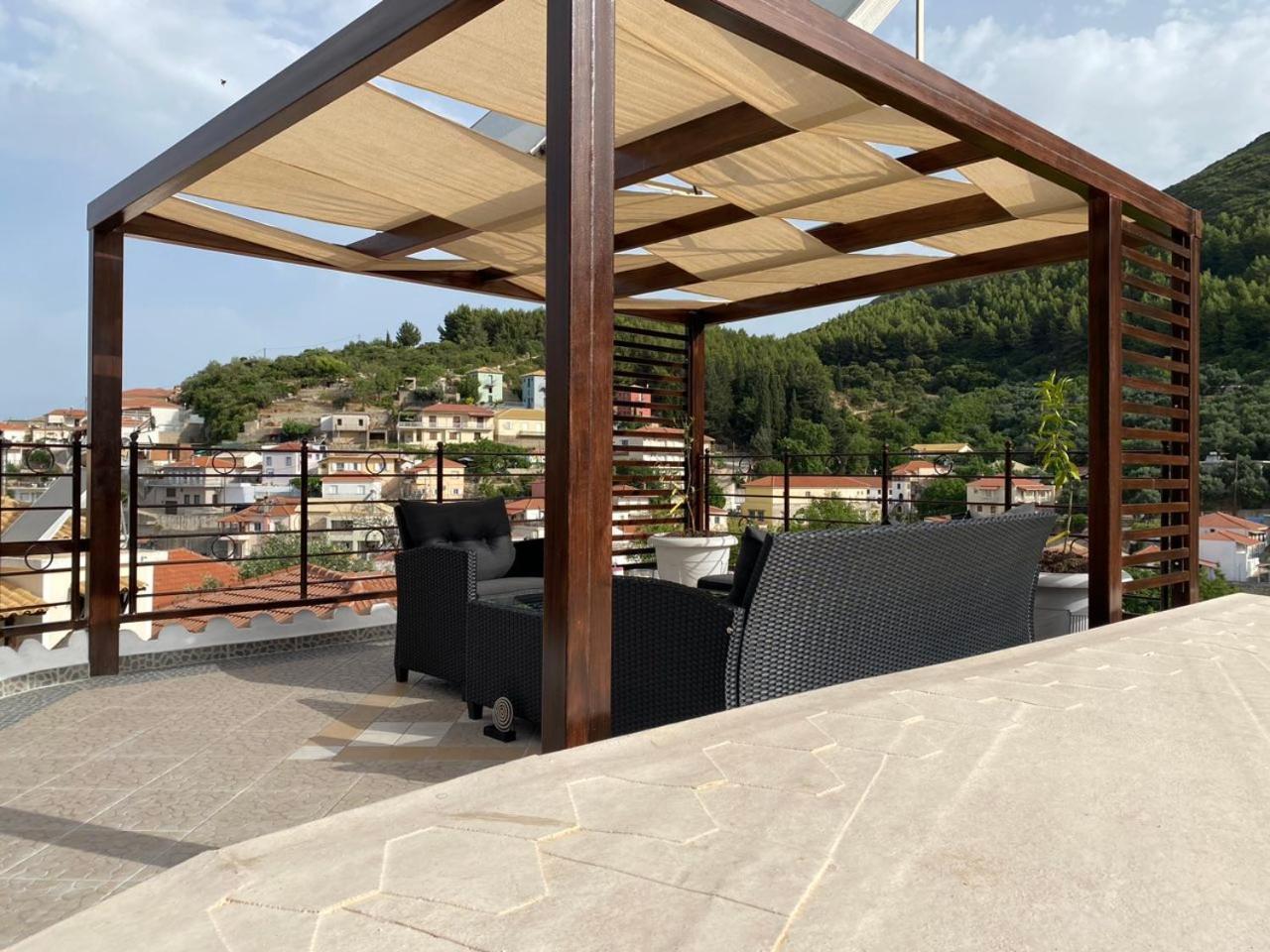 Stefanos House * Parga