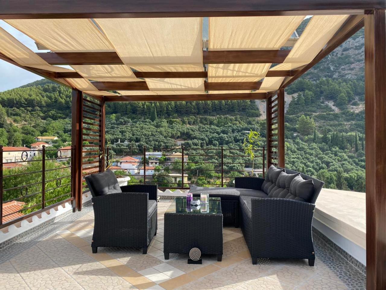 Stefanos House Holiday home *