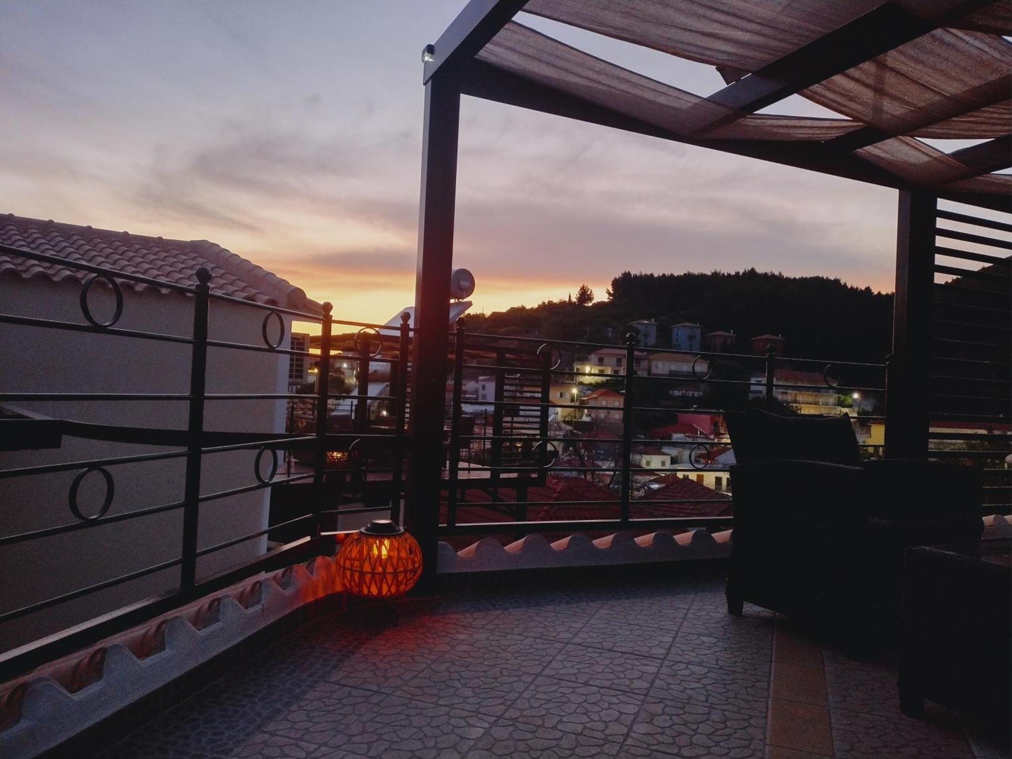 Stefanos House Parga